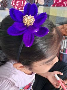 Crochet Hairband