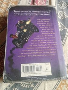 Harry Potter &amp; The Deathly Hallows