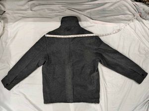 H&amp;M Winter Shirt Jacket Shacket