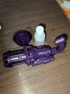 Bubble Gun