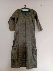 Elegant Green Kurta