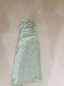 MINT GREEN BODYCON DRESS ❤️