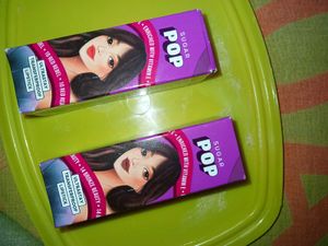 Sugar POP Lipstick Duo