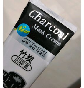 Charcoal Mask