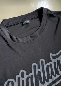 Highlander Oversized Graphic Tee