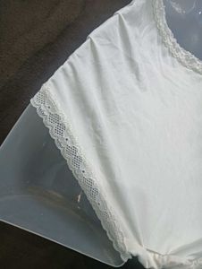 Lace Trim Panties 32, 34🖤