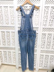 Blue Denim Dungaree B
