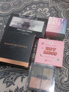 Eyeshadow Palette Combo