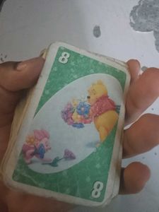 Winnie the Pooh UNO Cards