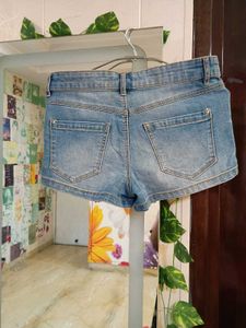 Mini Shorts