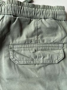 Boys Cotton Shorts