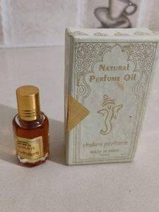 Chocolate Oil Perfume