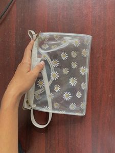 Transparent Sling Bag