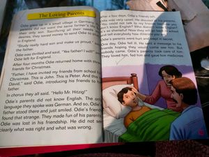 Grandpa And Grandma Stories
