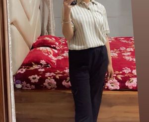 Shirt With Collar For Girls
