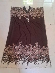 Kaftan Nighty
