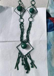 Metal Mala Bought It From Kamla Nagar ,Never Wore