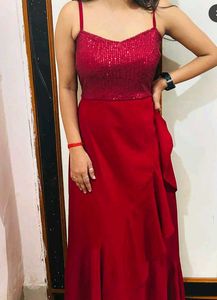 Red  Dress
