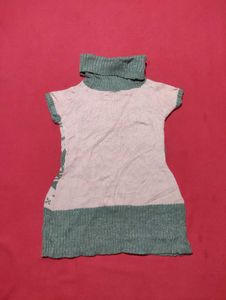 Piper Girls Winter Sweater Dress – Size 6/6X