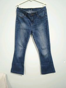 Bootcut Jeans