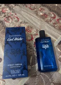 Davidoff Men’s Cool Water Street Fighter