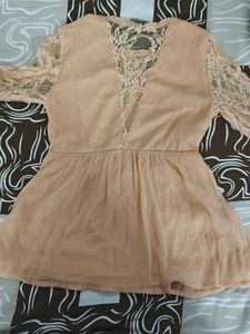 Vero Medo XS Peach super Soft Top