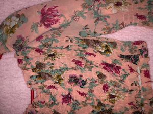 Floral Print Long Sleeve Top