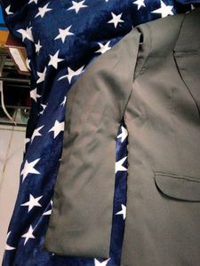 Stylish Black Blazer