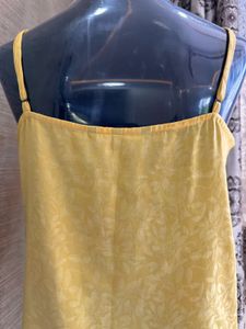 Summer Spaghetti Top
