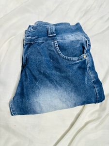 Blue Denim Jeans 👖