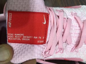Nike Women React Infinity Run FK3 DZ3016 600