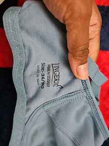 Pack Of 3 Leakproof Maternity Nursing Bra
