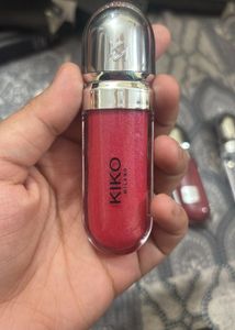 KIKO MILANO OG LIPGLOSS 💕