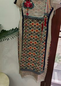 Multi Color Kurta