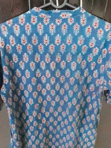 Fabindia Print Tunic