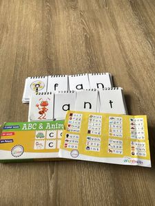 IntelliSkills ABC &amp; Animal World