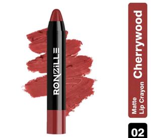 RONZILLE Matte Lip Crayons