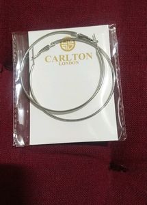 Combo#4 Carlton London Ear Hoops