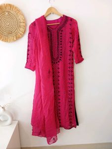 Label Shaurya Sandhya Kurta Set