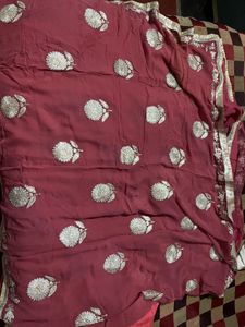 Pink Saree For Women