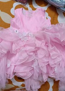 Baby Girl Frock