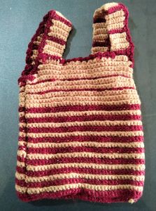 #crochet #handmade #baby #sleevless #sweater