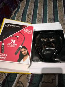 One Plus Neckband