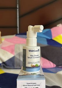 WishCare Hair Growth Serum Concentrate