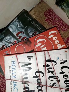 A Good Girl&#39;s Guide To Murder Series