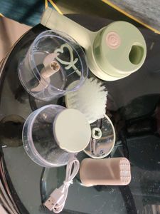 Electric Food Chopper