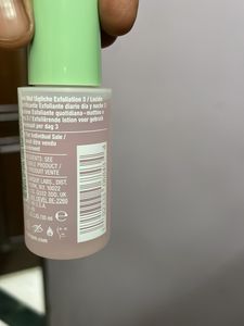 Clinique Clarifying Lotion 3