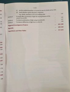 Class 12  Physics Practical Book