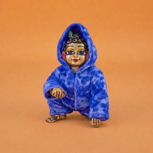 Laddu Gopal Poshak Combo (Set of 3)