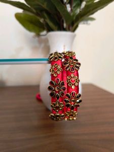 Silk Thread Bangles